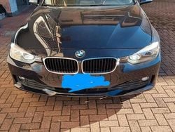 Blu Usata 2015 BMW 320 Sport Line Station wagon | 9000 € (Ottimo prezzo)