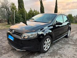 Nero Usata 2012 VW Polo Trendline Tre volumi | 4500 € (Ottimo prezzo)