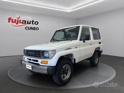 Bianco Usata 2025 Toyota Land Cruiser SUV | 19.900 €