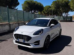 Bianco Usata 2023 Ford Puma ST-Line X Tre volumi | 21.000 € (Cara)