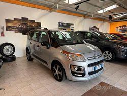 Grigio Usata 2016 Citroën C3 Picasso Exclusive Monovolume | 5000 € (Ottimo prezzo)