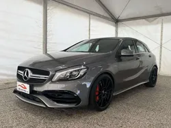 Grigio Usata 2016 Mercedes A45 AMG AMG Tre volumi | 23.950 € (Ottimo prezzo)