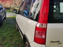 Bianco Usata 2011 Fiat Panda 4x4 Climbing Due volumi | 8300 € (Ottimo prezzo)