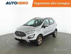 Grigio Usata 2018 Ford Ecosport SUV | 10.199 € (Buon prezzo)