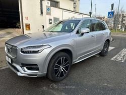 Silver bright Usata 2021 Volvo XC90 SUV | 43.900 € (Buon prezzo)