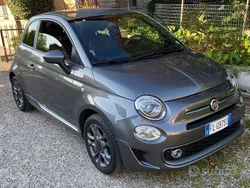 Usata 2017 Fiat 500S S Due volumi | 10.000 € (Buon prezzo)