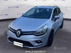 Grigio Usata 2017 Renault Clio GrandTour Zen Station wagon | 7290 € (Buon prezzo)