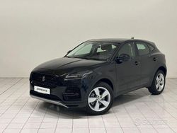 Nero Usata 2022 Jaguar E-Pace SE SUV | 29.900 € (Buon prezzo)