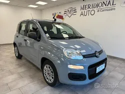 Grigio Usata 2019 Fiat Panda Easy Due volumi | 10.000 € (Buon prezzo)