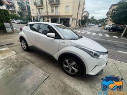 Bianco Usata 2018 Toyota C-HR Style SUV | 14.500 € (Buon prezzo)