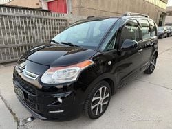 Nero Usata 2013 Citroën C3 Picasso Exclusive Monovolume | 4400 € (Buon prezzo)