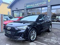 Nero Usata 2021 Audi Q3 S-Line SUV | 35.999 € (Molto cara)