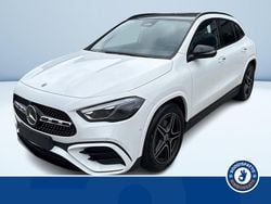 Bianco pastello Usata 2025 Mercedes GLA200 Advanced Plus SUV | 45.900 € (Buon prezzo)