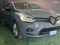 Grigio Usata 2018 Renault Clio IV Intens Tre volumi | 11.000 € (Buon prezzo)