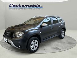 Grigio scuro Usata 2021 Dacia Duster Comfort SUV | 13.600 € (Buon prezzo)