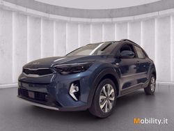 Smoke blue Usata 2024 Kia Stonic Urban SUV | 19.900 € (Cara)