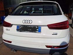 Bianco Usata 2015 Audi Q3 Ambiente SUV | 12.500 € (Super prezzo)