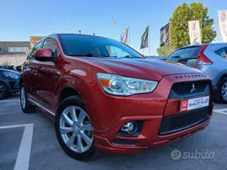 Rosso Usata 2014 Mitsubishi Outlander SUV | 10.950 € (Ottimo prezzo)