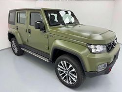 Verde Nuova 2025 ICH-X K2 SUV | 43.900 € (Ottimo prezzo)