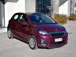 Viola Usata 2018 Peugeot 108 Allure Due volumi | 6900 € (Buon prezzo)