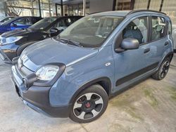 Blu Usata 2022 Fiat Panda Cross Cross Due volumi | 14.800 € (Molto cara)