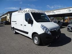 Bianco Usata 2016 Opel Movano Tre volumi | 8590 € (Buon prezzo)