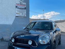 Blu Usata 2011 Mini Cooper Countryman SUV | 9999 € (Molto cara)