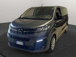 Grigio Usata 2022 Opel Zafira Life Business Edition Monovolume | 28.900 € (Buon prezzo)