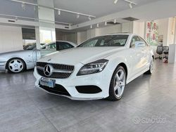 Bianco Usata 2016 Mercedes CLS250 Premium Tre volumi | 26.999 € (Molto cara)