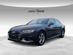 Grigio Usata 2023 Audi A4 Advanced Plus Tre volumi | 32.300 € (Buon prezzo)