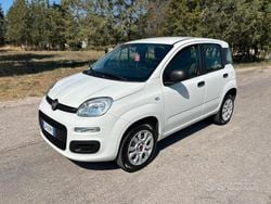 Bianco Usata 2020 Fiat Panda Lounge Due volumi | 6890 € (Ottimo prezzo)