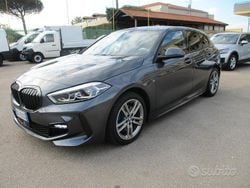 Grigio Usata 2020 BMW 118 M Sport Due volumi | 20.100 € (Buon prezzo)