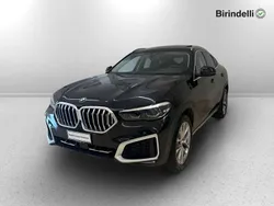 Black sapphire metallizzato Usata 2020 BMW X6 xLine SUV | 54.000 € (Ottimo prezzo)