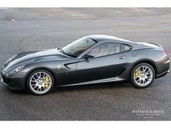 Grigio Usata 2007 Ferrari 599 Coupé | 124.950 € (Buon prezzo)