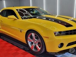 Giallo Usata 2012 Chevrolet Camaro Coupé | 40.000 €