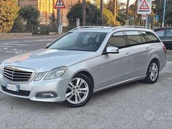Grigio Usata 2011 Mercedes E250 Avantgarde Tre volumi | 4950 € (Super prezzo)