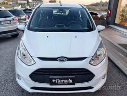 Bianco Usata 2016 Ford B-MAX Titanium X Monovolume | 7800 € (Buon prezzo)