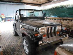 Nero Usata 1987 Jeep Wrangler SUV | 13.000 €