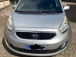 Grigio Usata 2012 Kia Venga Due volumi | 6000 €