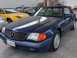 Blu/azzurro Usata 1990 Mercedes SL300 Cabrio | 29.500 €