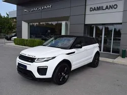Bianco Usata 2017 Land Rover Range Rover evoque HSE SUV | 17.900 € (Buon prezzo)
