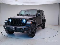 Nero Usata 2019 Jeep Wrangler SUV | 43.500 €
