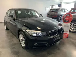 Nero Usata 2019 BMW 116 Advantage Due volumi | 18.800 € (Buon prezzo)