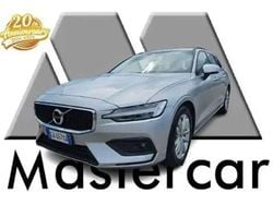 Argento Usata 2020 Volvo V60 Business Edition Station wagon | 16.800 € (Buon prezzo)