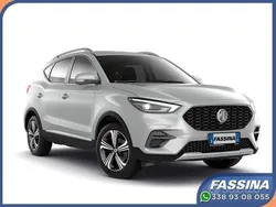 Gray Usata 2023 MG ZS Comfort Tre volumi | 17.800 € (Cara)