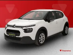 Argento Usata 2021 Citroën C3 Feel Due volumi | 11.990 € (Buon prezzo)