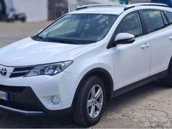Bianco Usata 2014 Toyota RAV4 Active SUV | 10.500 € (Ottimo prezzo)