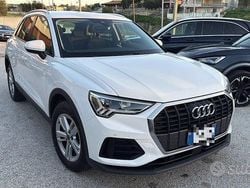 Bianco Usata 2022 Audi Q3 Business SUV | 23.990 € (Super prezzo)