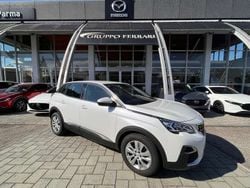 Bianco Usata 2019 Peugeot 3008 Business-Line SUV | 15.900 € (Buon prezzo)