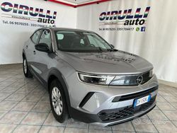 Grigio scuro metallizzato Usata 2022 Opel Mokka Elegance SUV | 17.200 € (Buon prezzo)